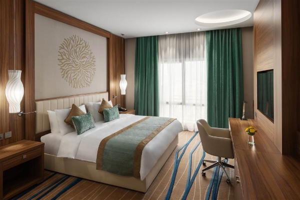JEDDAH AL SALAMAH RADISSON BLU HOTEL AND RESIDENCE (Jeddah)